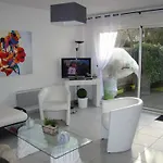 Ferienhaus Maison Familiale 3 A Avec Jardin, Parking Et Wifi - Fr-1-236-108 Stella-Plage