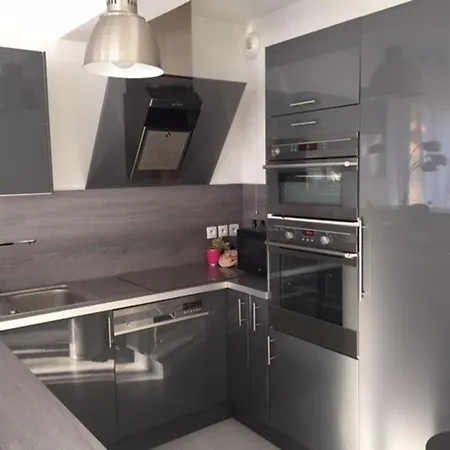 Maison Familiale 3 A Stella-plage Avec Jardin, Parking Et Wifi - Fr-1-236-108 * كوسيك