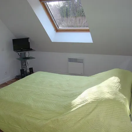 Maison Familiale 3 A Avec Jardin, Parking Et Wifi - Fr-1-236-108 Ferienhaus