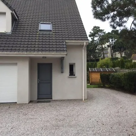 بيت للعطل Maison Familiale 3 A Stella-plage Avec Jardin, Parking Et Wifi - Fr-1-236-108 *