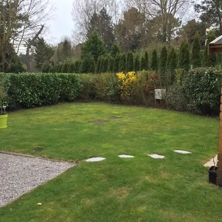 Maison Familiale 3 A Avec Jardin, Parking Et Wifi - Fr-1-236-108 * Stella-Plage